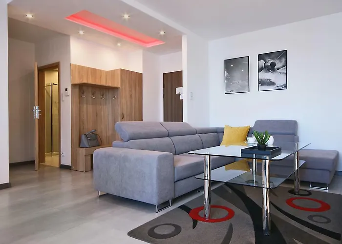 Irs Royal Apartments Apartamenty Irs Aviator